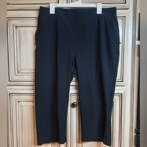 Womens Columbia Capri Pants - Size Large‎ - Picture 1 of 4